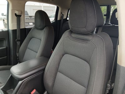 2018 Chevrolet Colorado 4WD LT