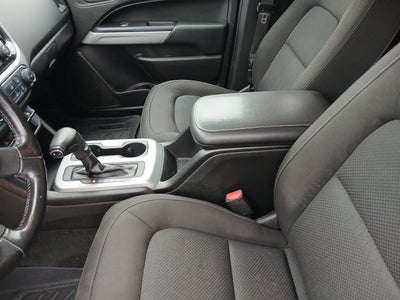 2018 Chevrolet Colorado 4WD LT