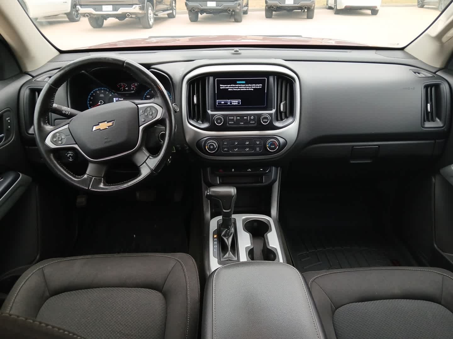 2018 Chevrolet Colorado 4WD LT