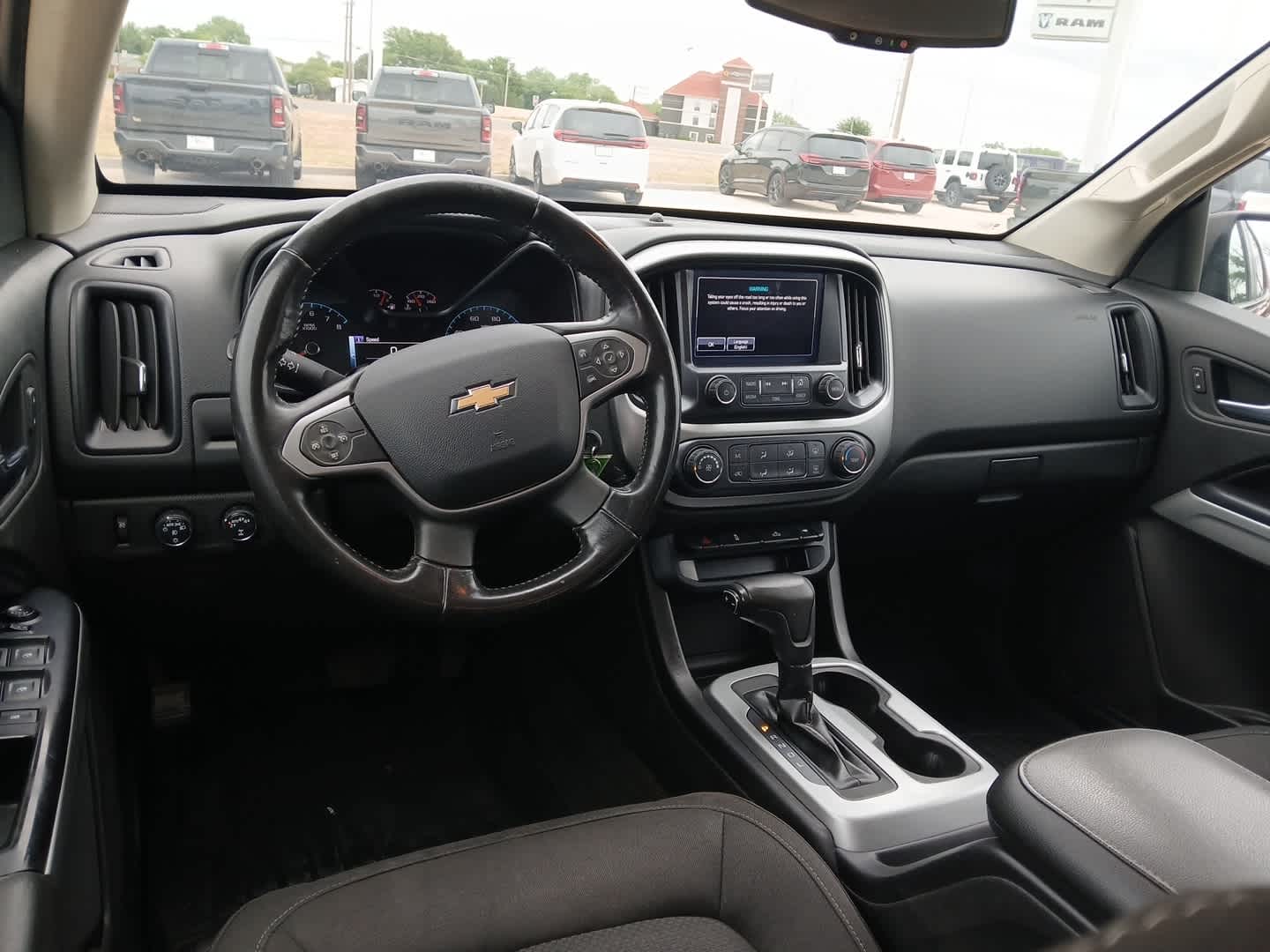 2018 Chevrolet Colorado 4WD LT
