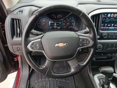 2018 Chevrolet Colorado 4WD LT