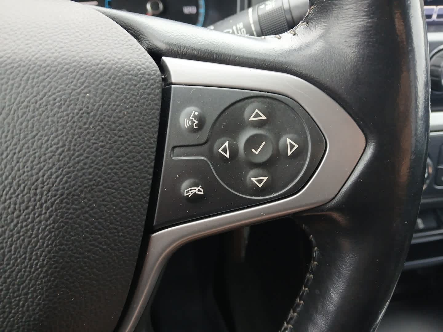 2018 Chevrolet Colorado 4WD LT