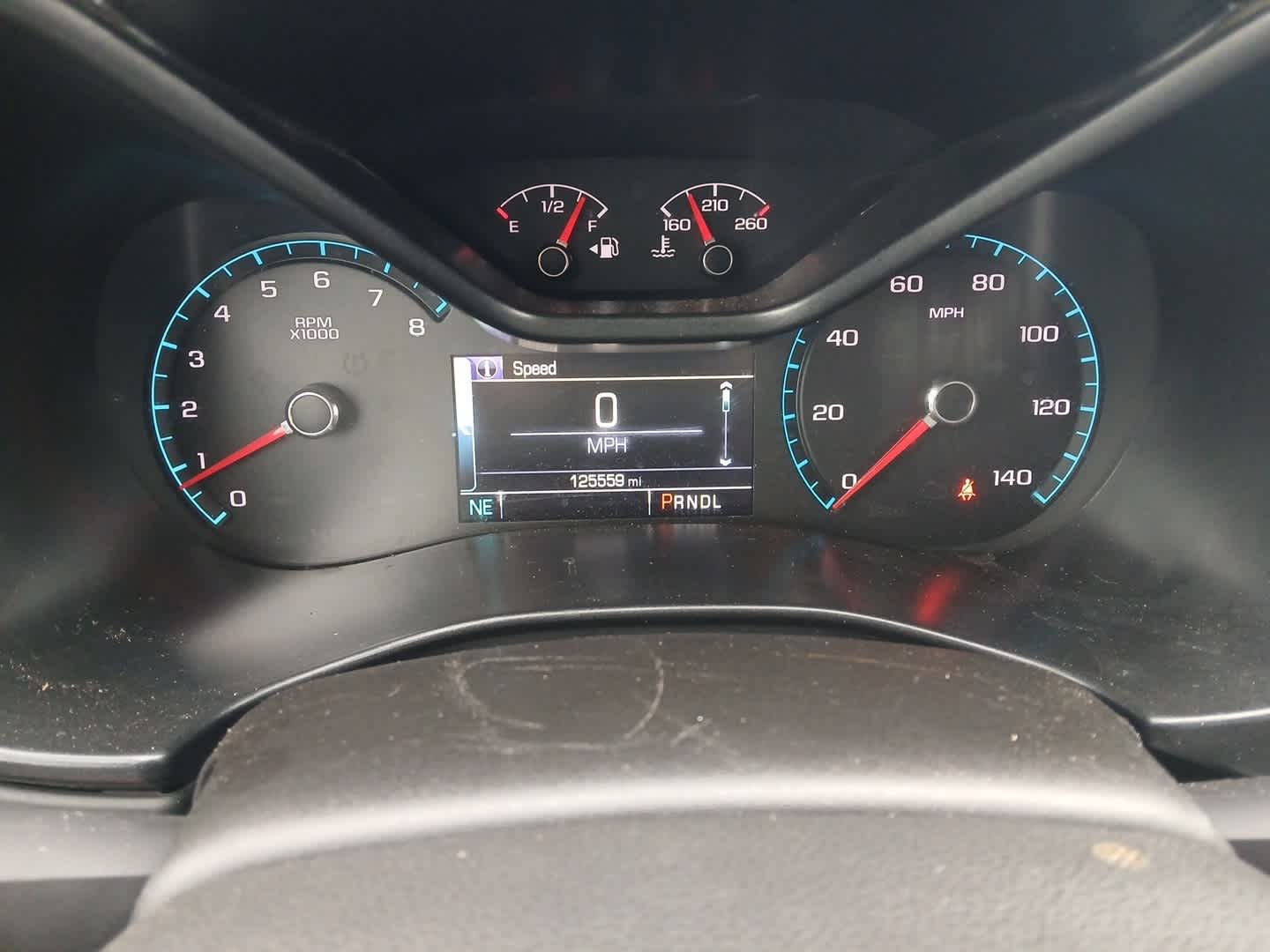 2018 Chevrolet Colorado 4WD LT