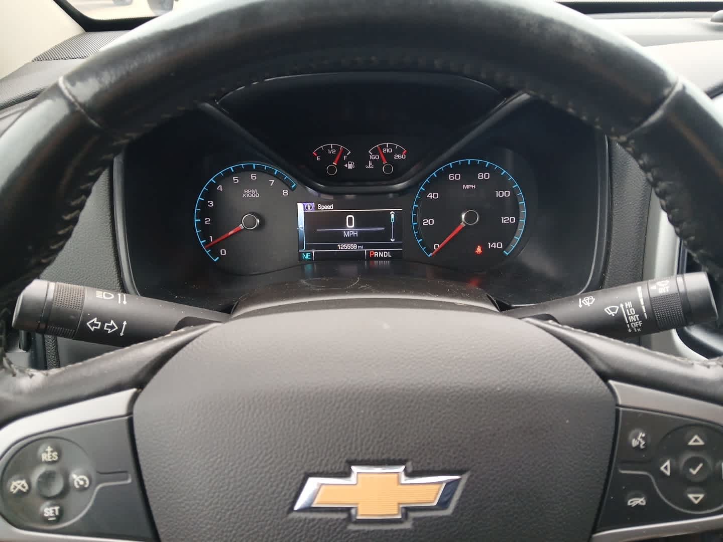 2018 Chevrolet Colorado 4WD LT