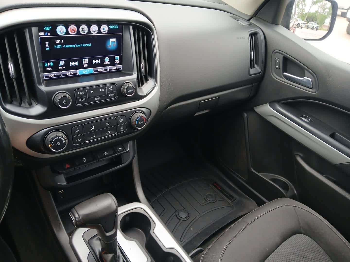 2018 Chevrolet Colorado 4WD LT