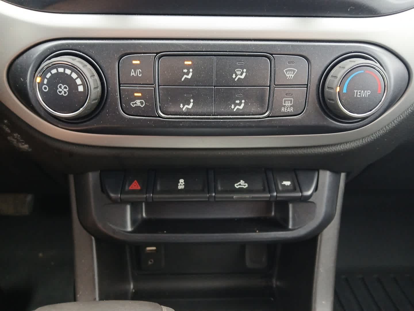 2018 Chevrolet Colorado 4WD LT