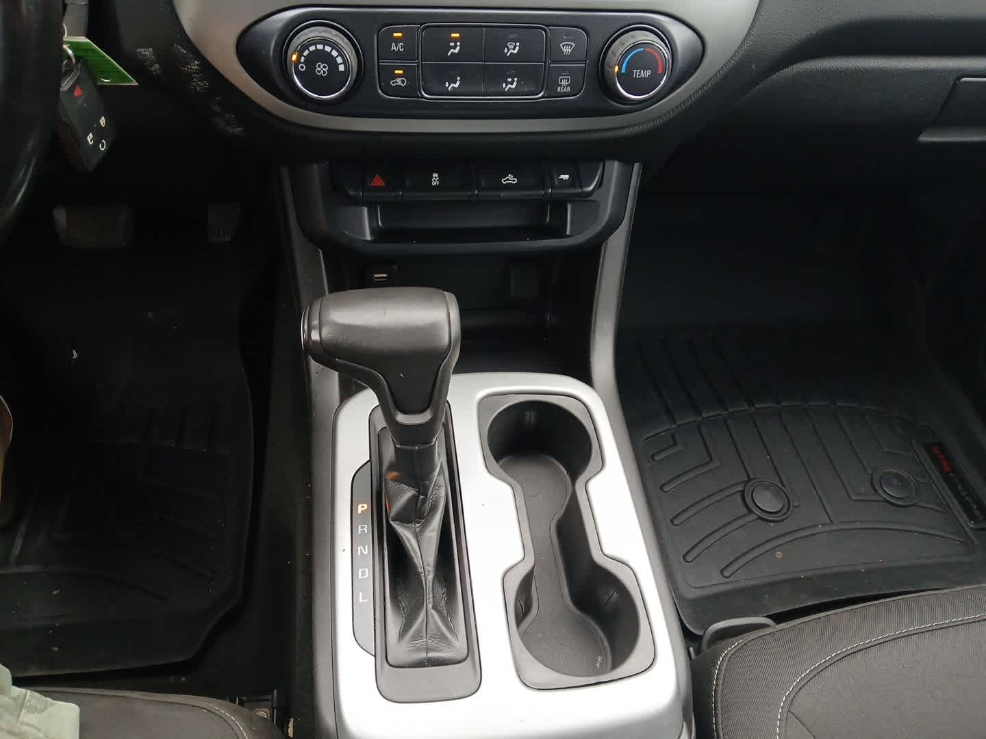 2018 Chevrolet Colorado 4WD LT