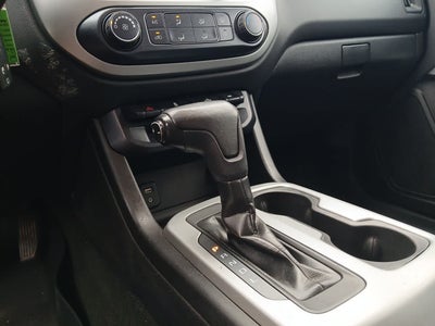 2018 Chevrolet Colorado 4WD LT