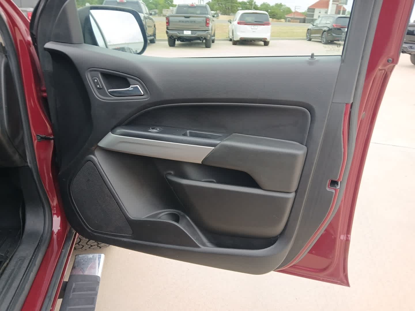 2018 Chevrolet Colorado 4WD LT