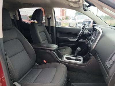 2018 Chevrolet Colorado 4WD LT