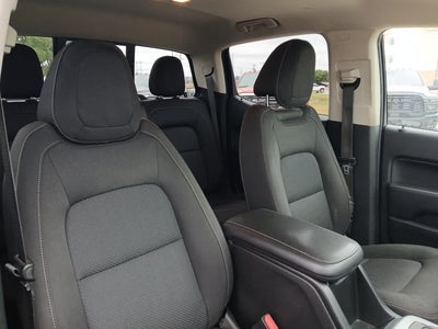 2018 Chevrolet Colorado 4WD LT