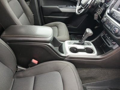 2018 Chevrolet Colorado 4WD LT