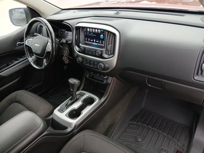 2018 Chevrolet Colorado 4WD LT