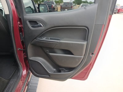2018 Chevrolet Colorado 4WD LT