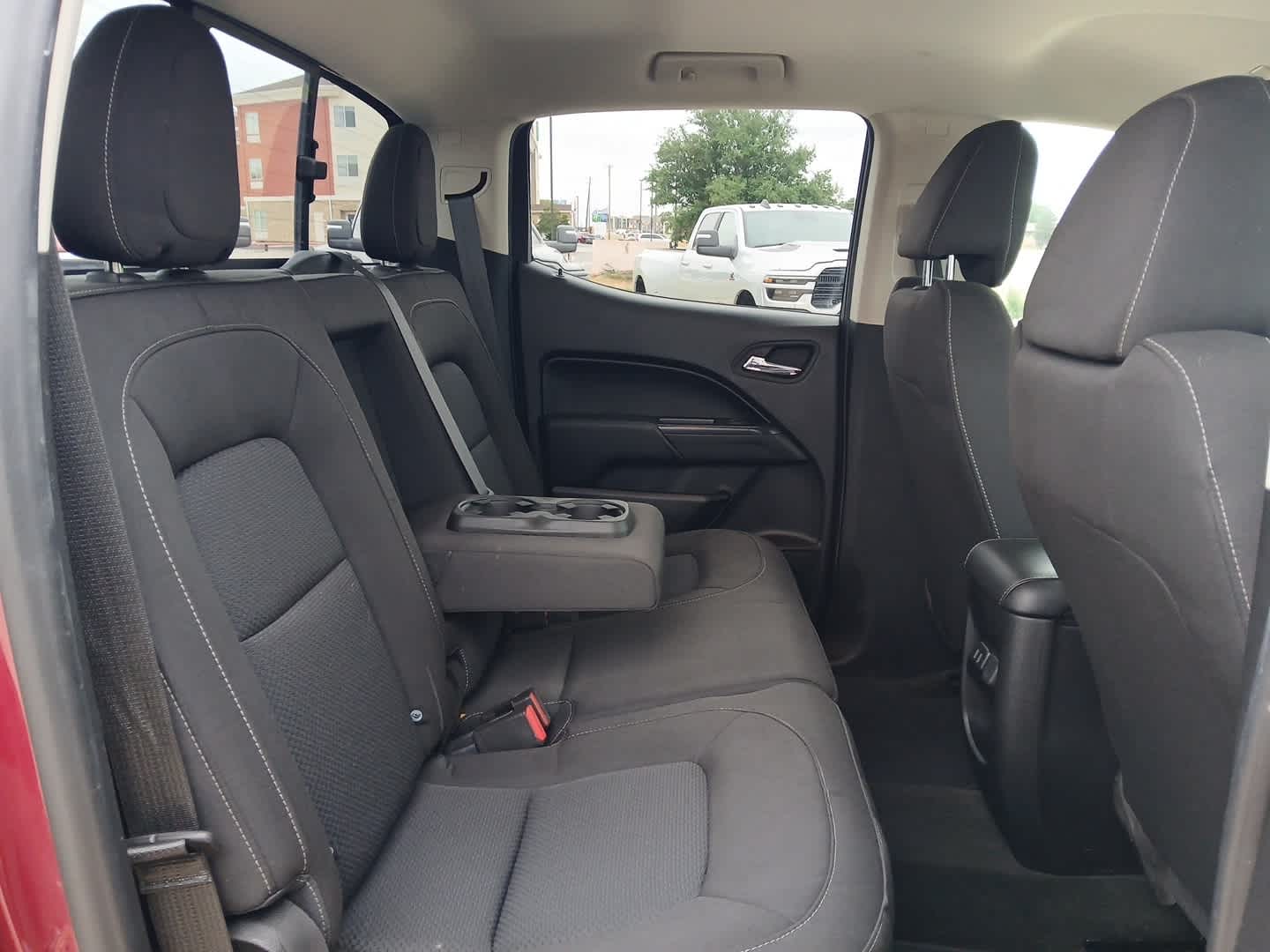 2018 Chevrolet Colorado 4WD LT