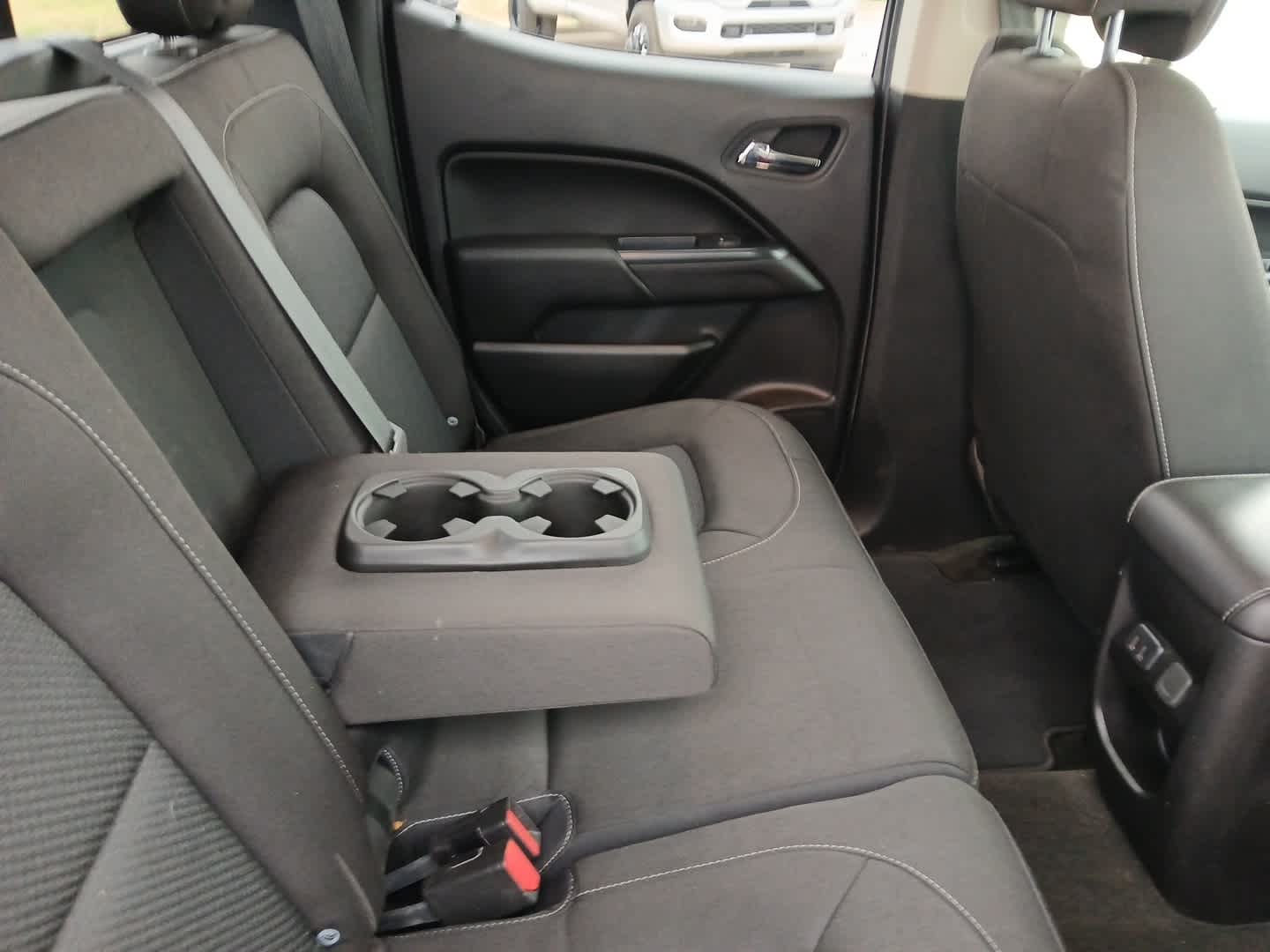 2018 Chevrolet Colorado 4WD LT