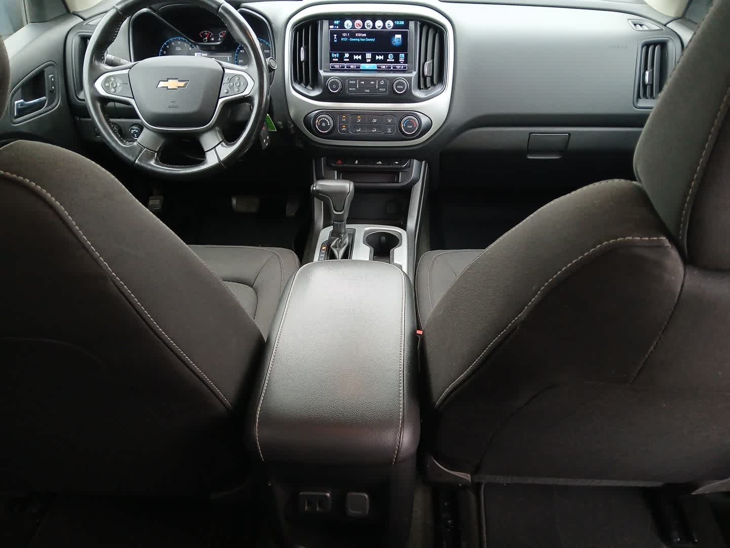 2018 Chevrolet Colorado 4WD LT