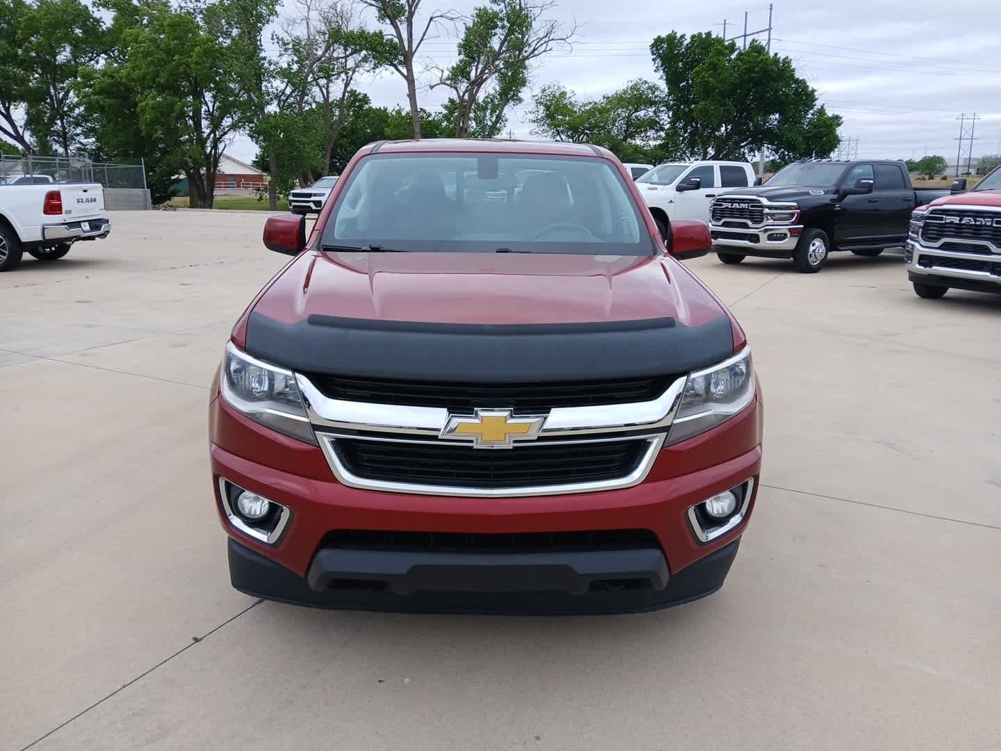 2018 Chevrolet Colorado 4WD LT
