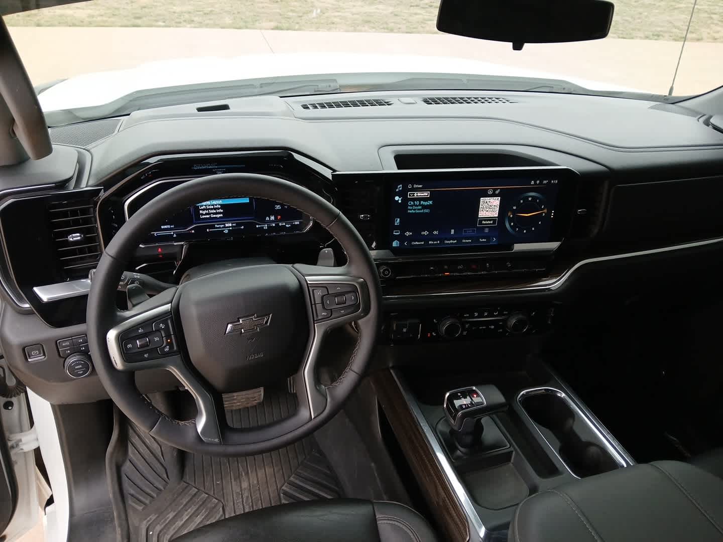 2023 Chevrolet Silverado 1500 RST