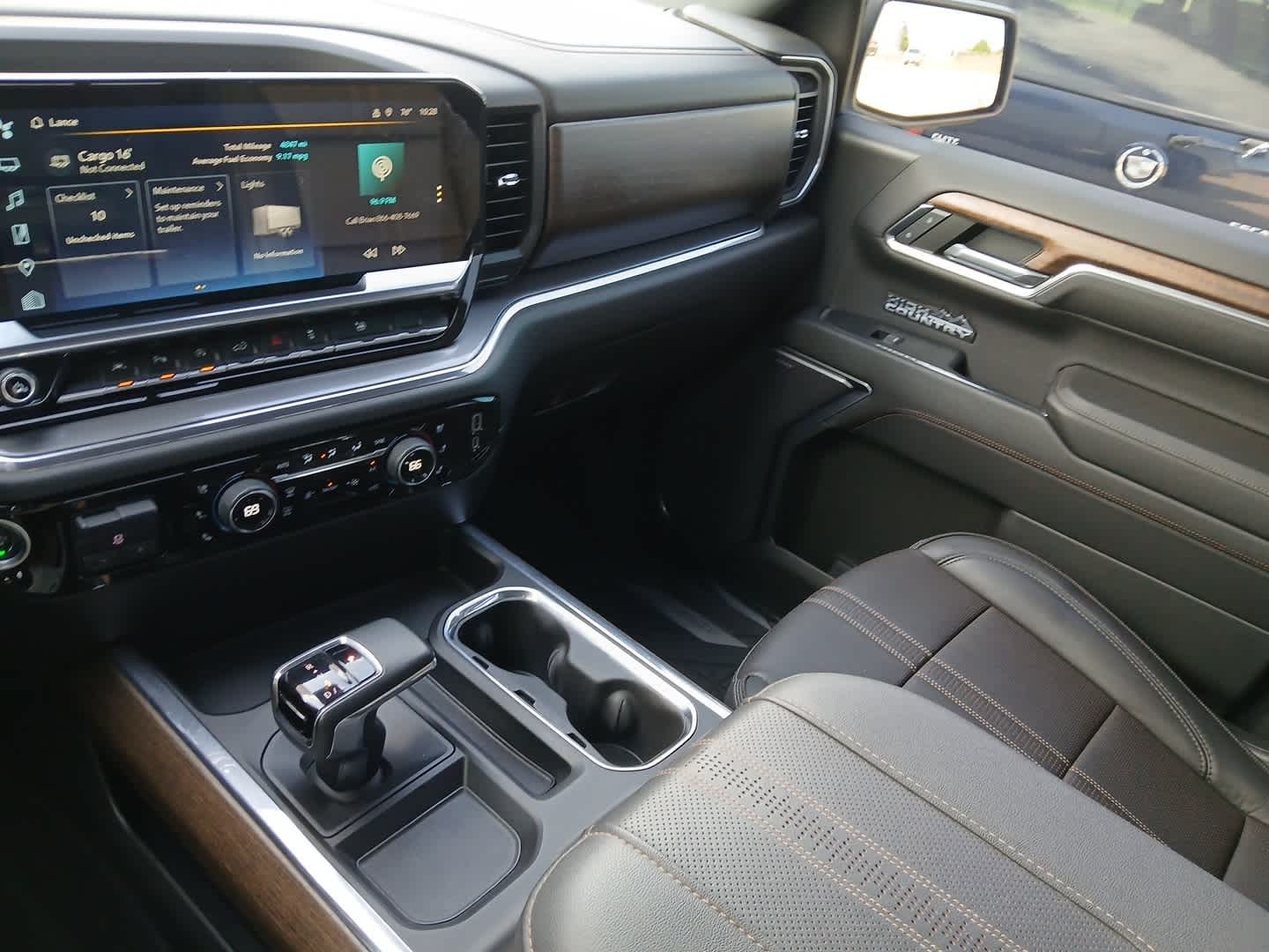2023 Chevrolet Silverado 1500 High Country