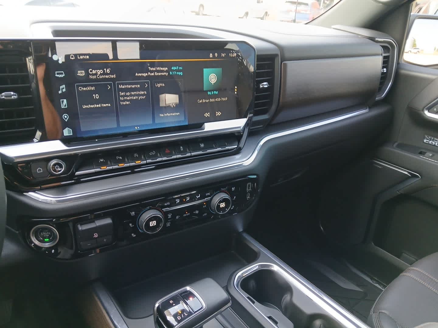 2023 Chevrolet Silverado 1500 High Country
