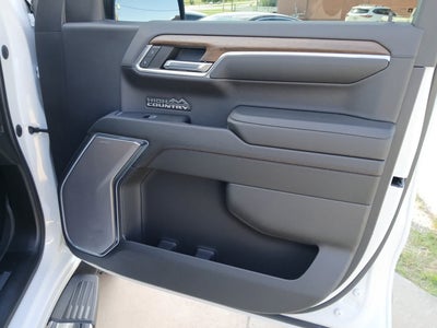 2023 Chevrolet Silverado 1500 High Country