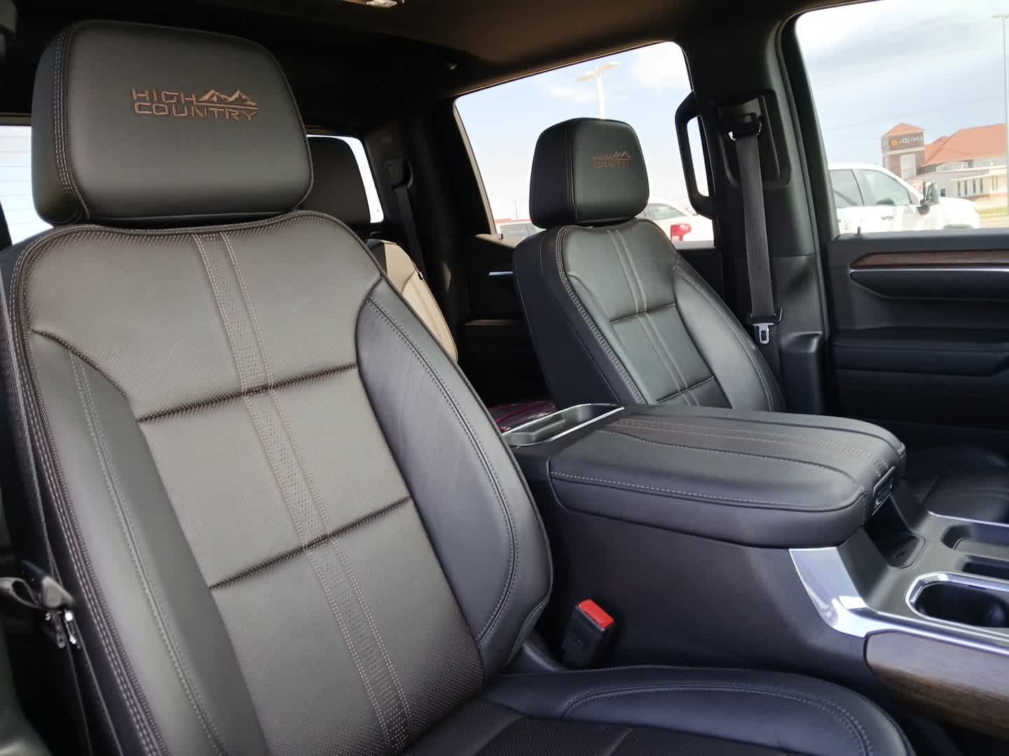 2023 Chevrolet Silverado 1500 High Country