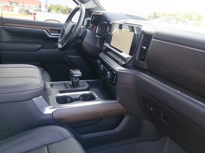 2023 Chevrolet Silverado 1500 High Country