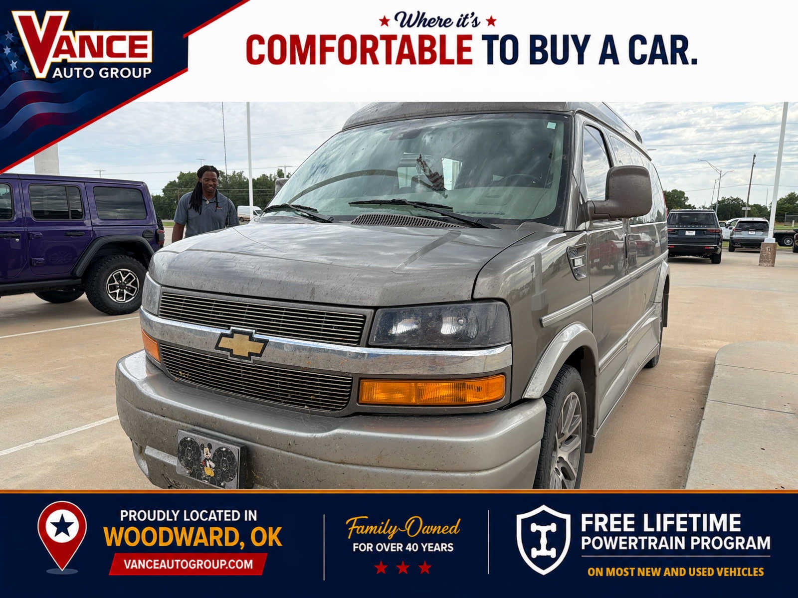2021 Chevrolet Express Cargo 2500 RWD 2500 135"