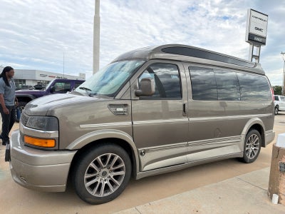 2021 Chevrolet Express Cargo 2500 RWD 2500 135"