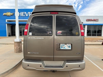 2021 Chevrolet Express Cargo 2500 RWD 2500 135"