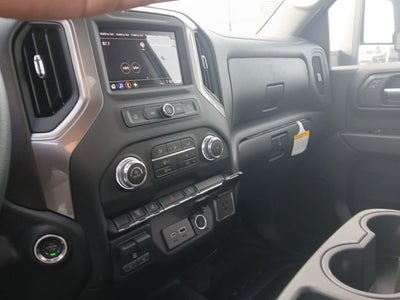 2026 GMC Sierra 3500 HD Chassis Cab Pro