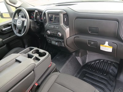 2026 GMC Sierra 3500 HD Chassis Cab Pro