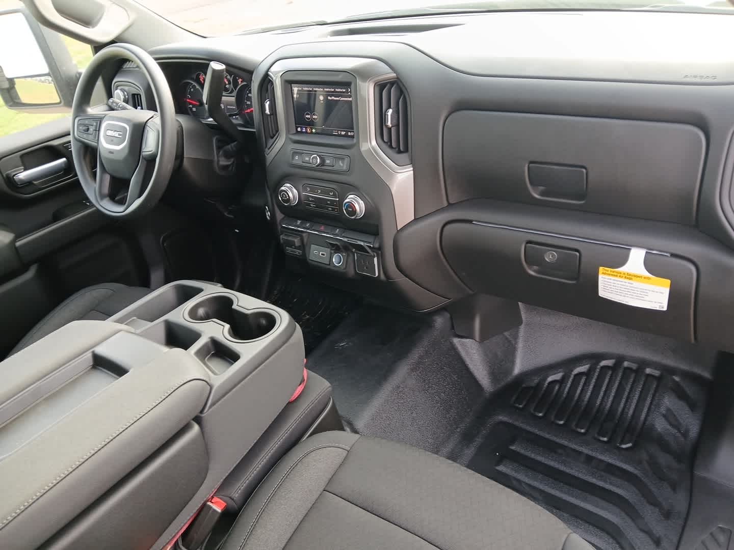 2026 GMC Sierra 3500 HD Chassis Cab Pro