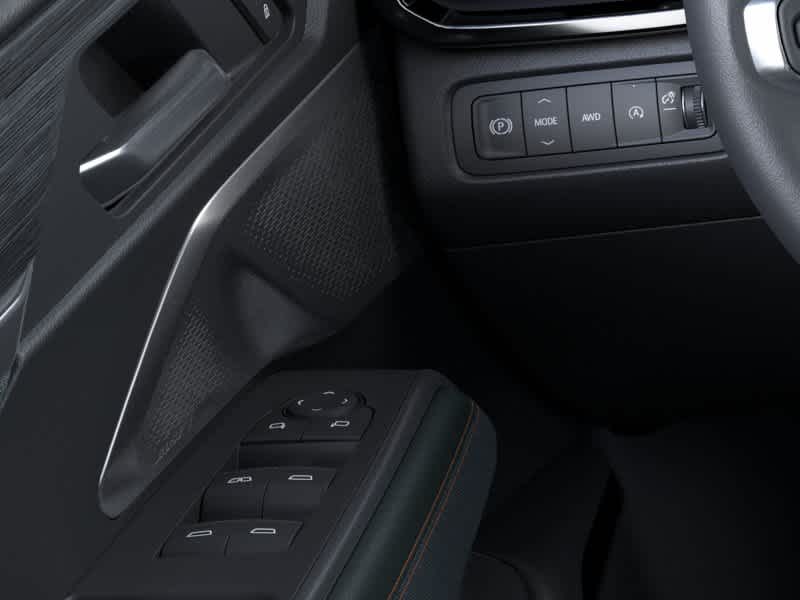 2027 GMC Acadia AT4