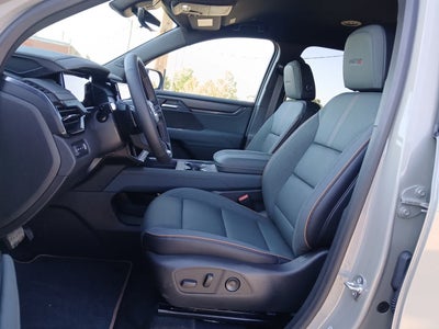 2027 GMC Acadia AT4