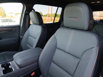 2027 GMC Acadia AT4