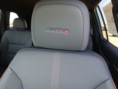 2027 GMC Acadia AT4