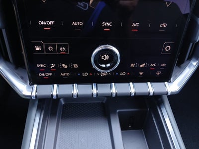 2027 GMC Acadia AT4