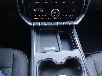 2027 GMC Acadia AT4