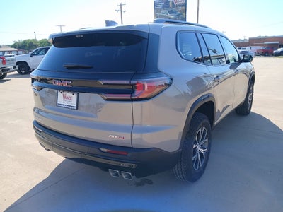 2027 GMC Acadia AT4
