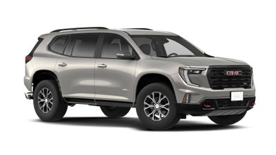 2027 GMC Acadia AT4
