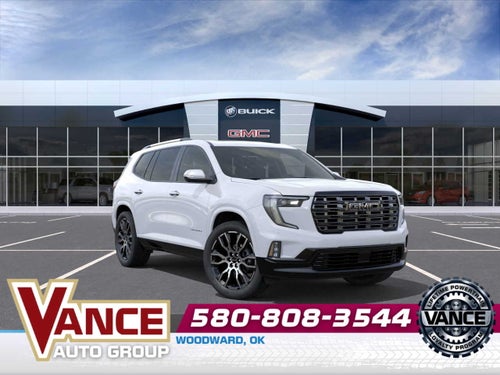 2026 GMC Acadia Denali Ultimate