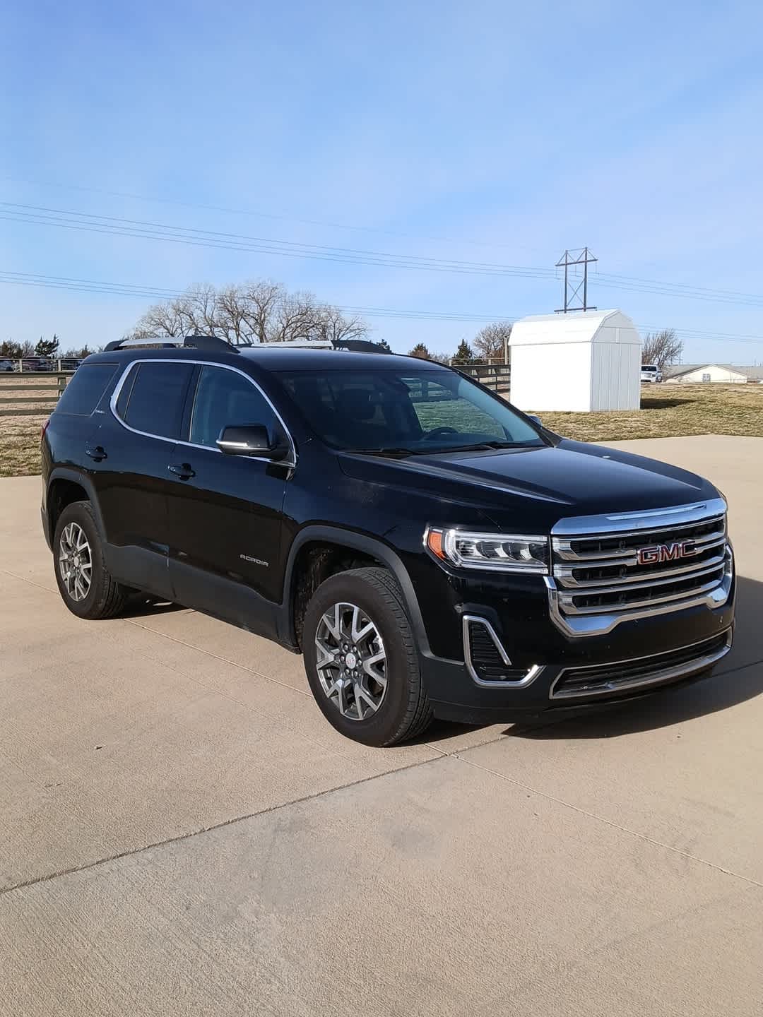 2023 GMC Acadia SLE