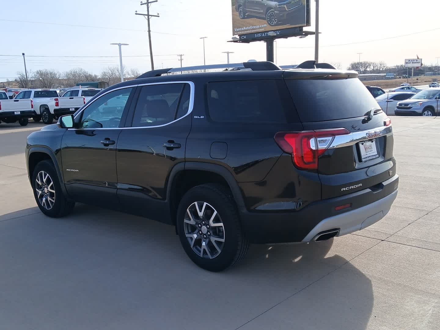 2023 GMC Acadia SLE