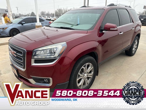 2015 GMC Acadia SLT