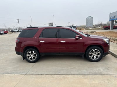 2015 GMC Acadia SLT