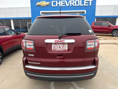 2015 GMC Acadia SLT