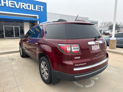 2015 GMC Acadia SLT