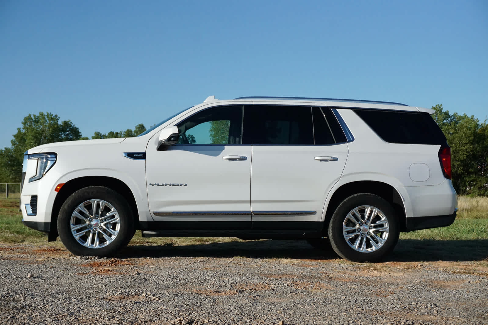 2021 GMC Yukon SLT